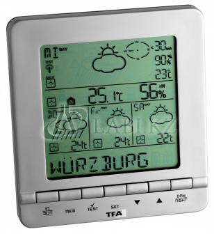 Метеостанция Meteotime Star (TFA Dostmann)